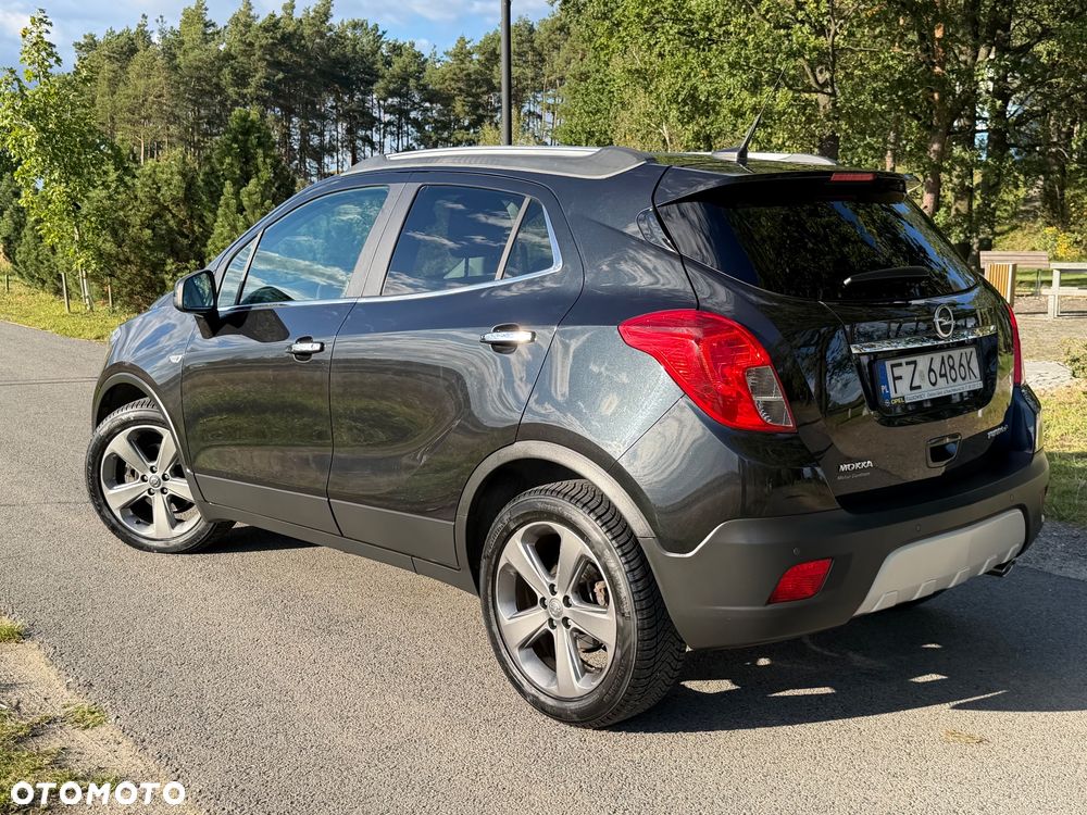 Opel Mokka 1.4 T Cosmo S&S 4x4 - 11