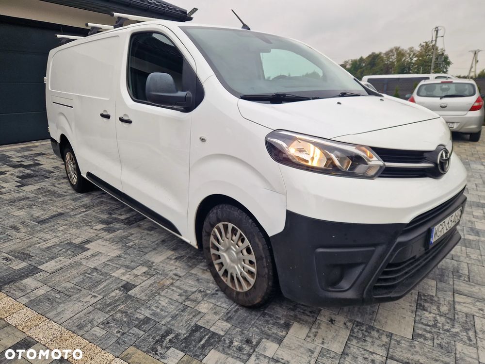 Toyota ProAce - 2