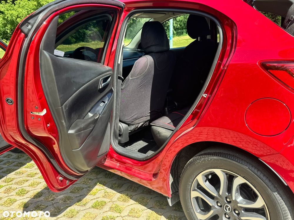 Mazda 2 1.5 Skypassion i-ELoop - 7