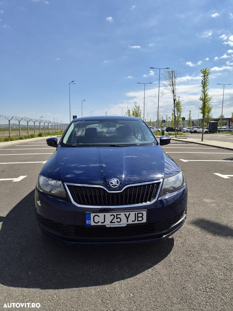 Skoda RAPID 1.0 TSI Ambition - 1