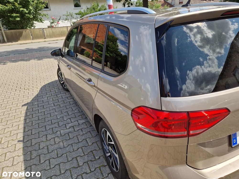 Volkswagen Touran 1.6 TDI SCR Join - 5
