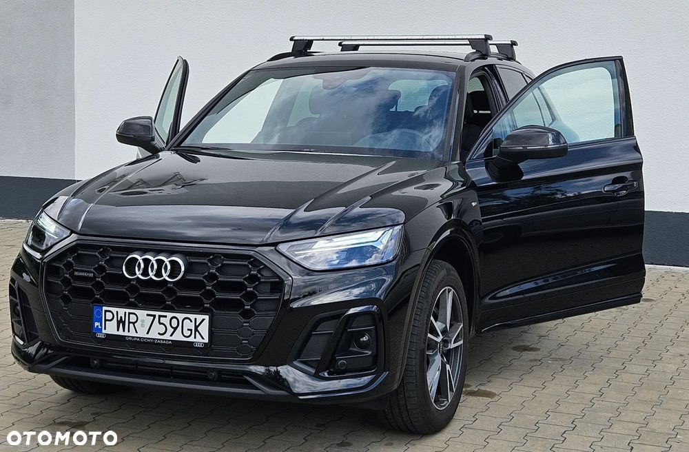 Audi Q5 40 TFSI mHEV Quattro S Line S tronic - 1