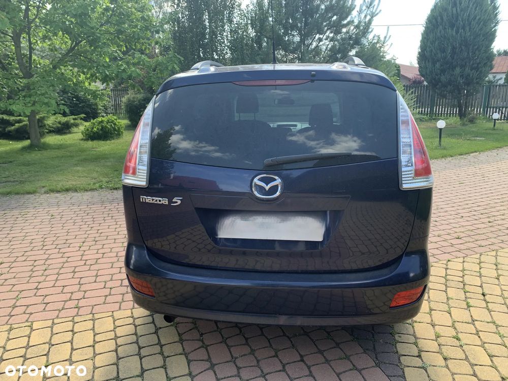 Mazda 5 - 2