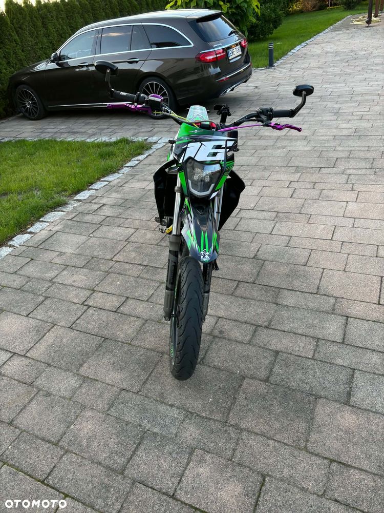 Sherco SM - 2