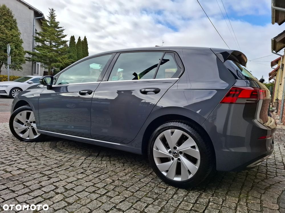 Volkswagen Golf 1.5 TSI EVO Style - 5