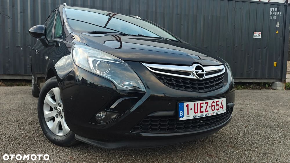 Opel Zafira Tourer 1.4 Turbo Business Edition - 17