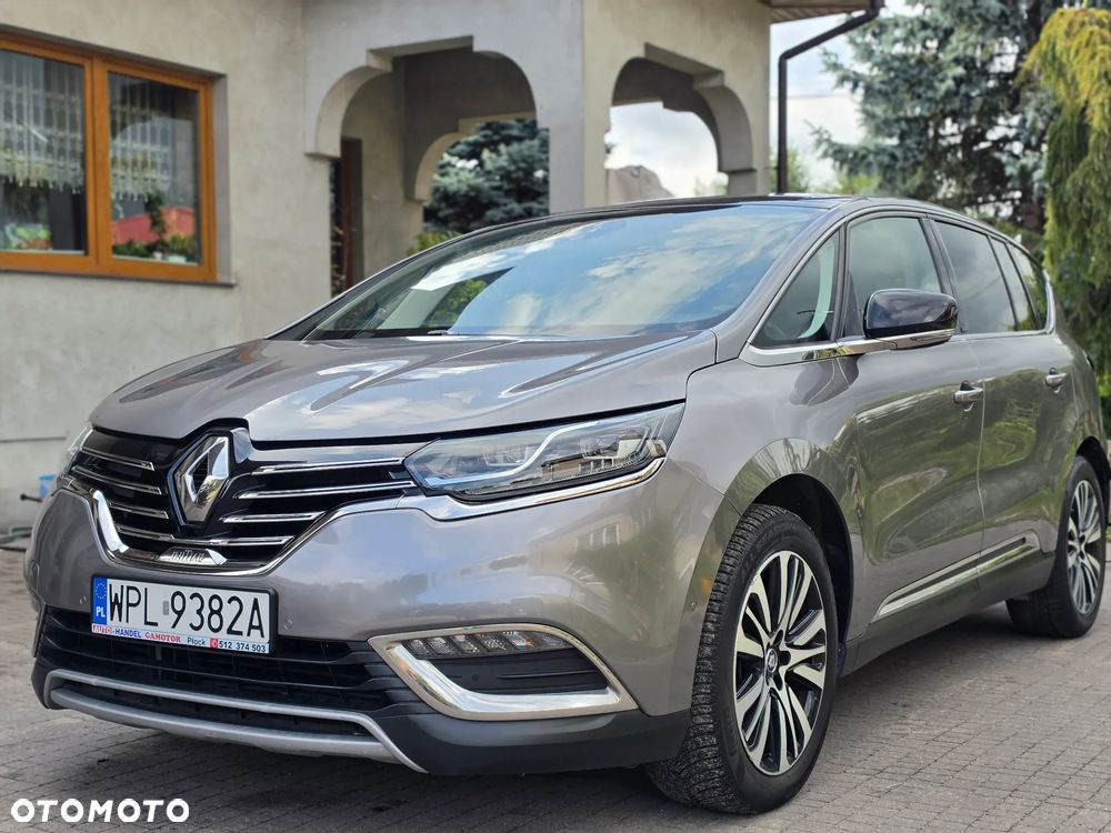Renault Espace 1.6 dCi Energy Initiale Paris EDC 7os - 6