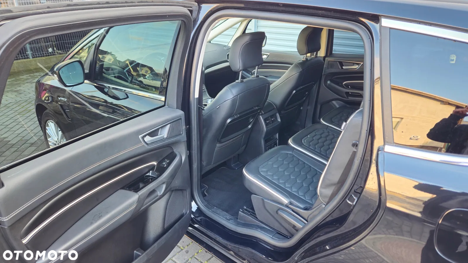 Ford S-Max 2.0 EcoBlue AWD Vignale - 14
