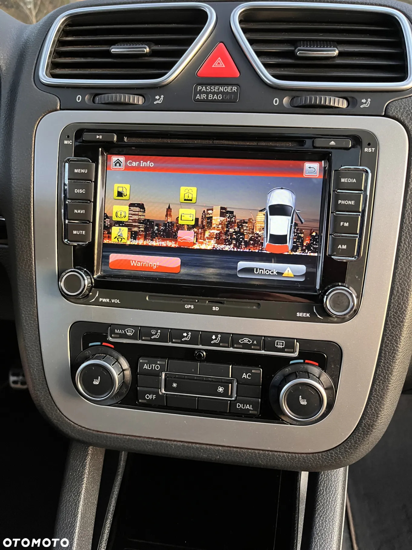Volkswagen Eos 2.0 TDI DPF - 9