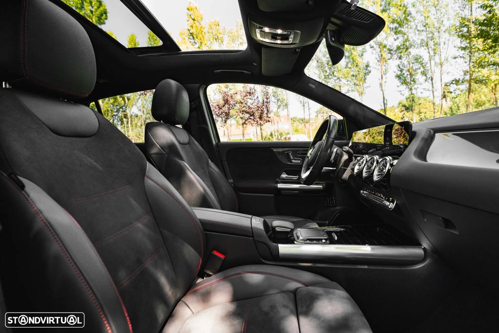 Mercedes-Benz GLA 250 e 8G-DCT AMG Line Advanced Plus - 43