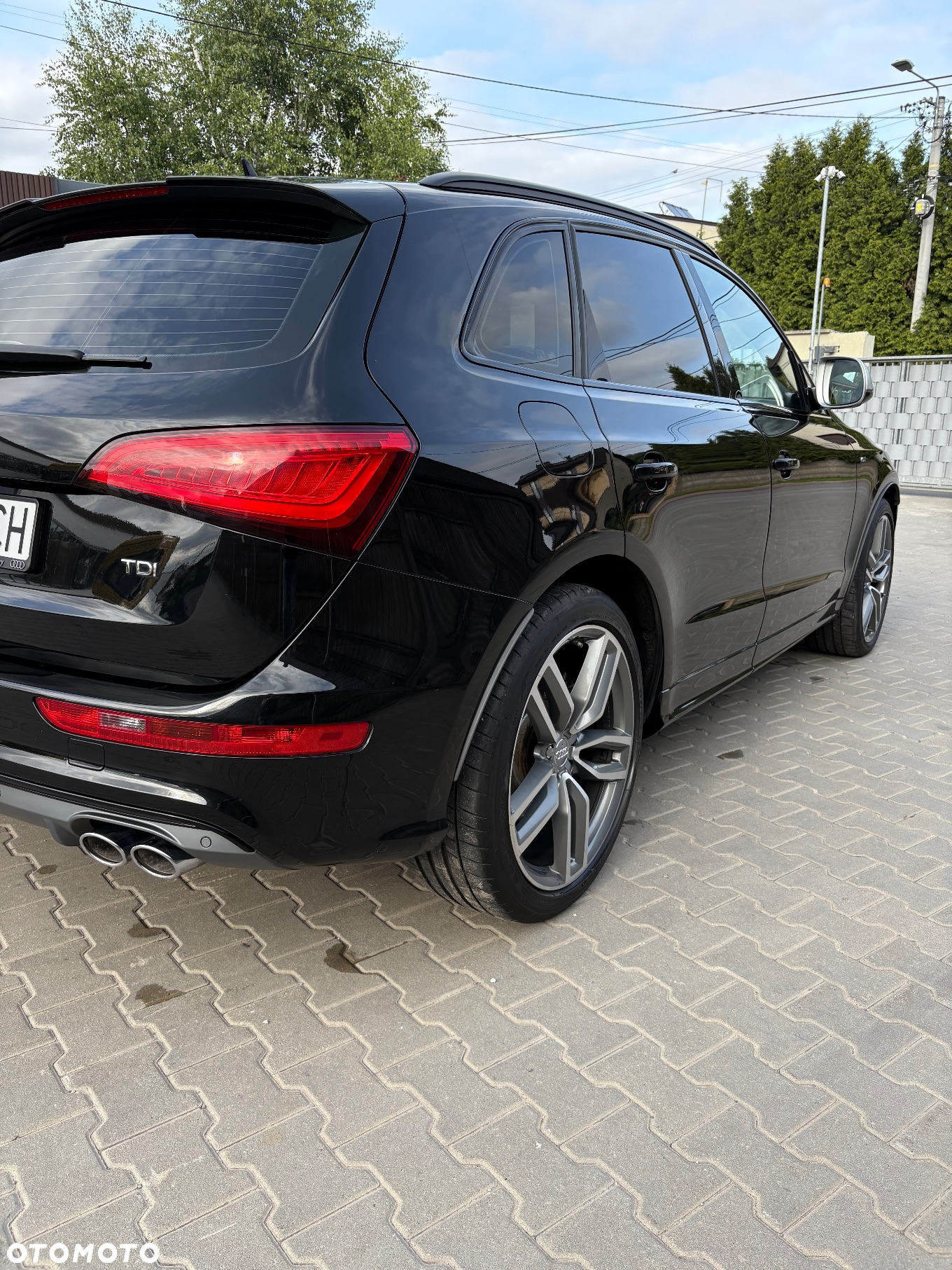 Audi SQ5 3.0 TDI Quattro Tiptronic EU6 - 13