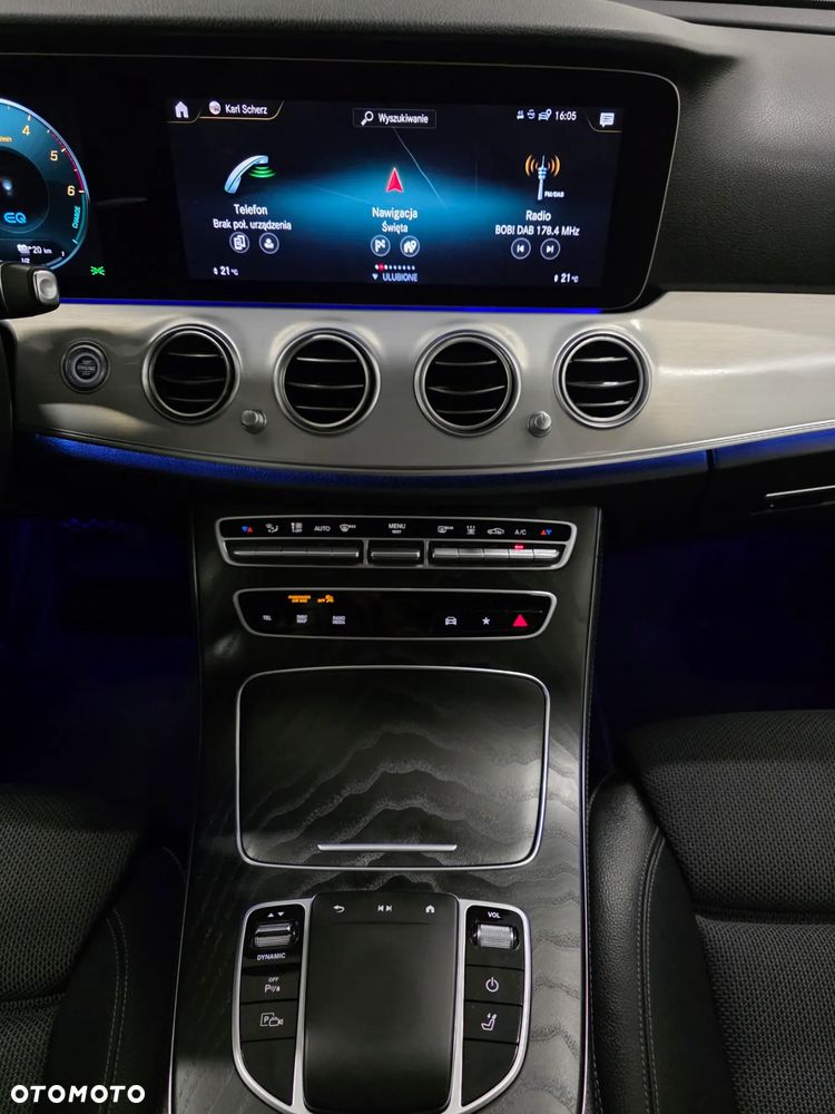 Mercedes-Benz Klasa E 300 de 4-Matic Exclusive - 10