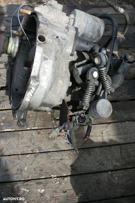 Cutie Viteze Skoda Fabia 1.4 Mpi Motor ATZ AZQ Factura Garantie - 2