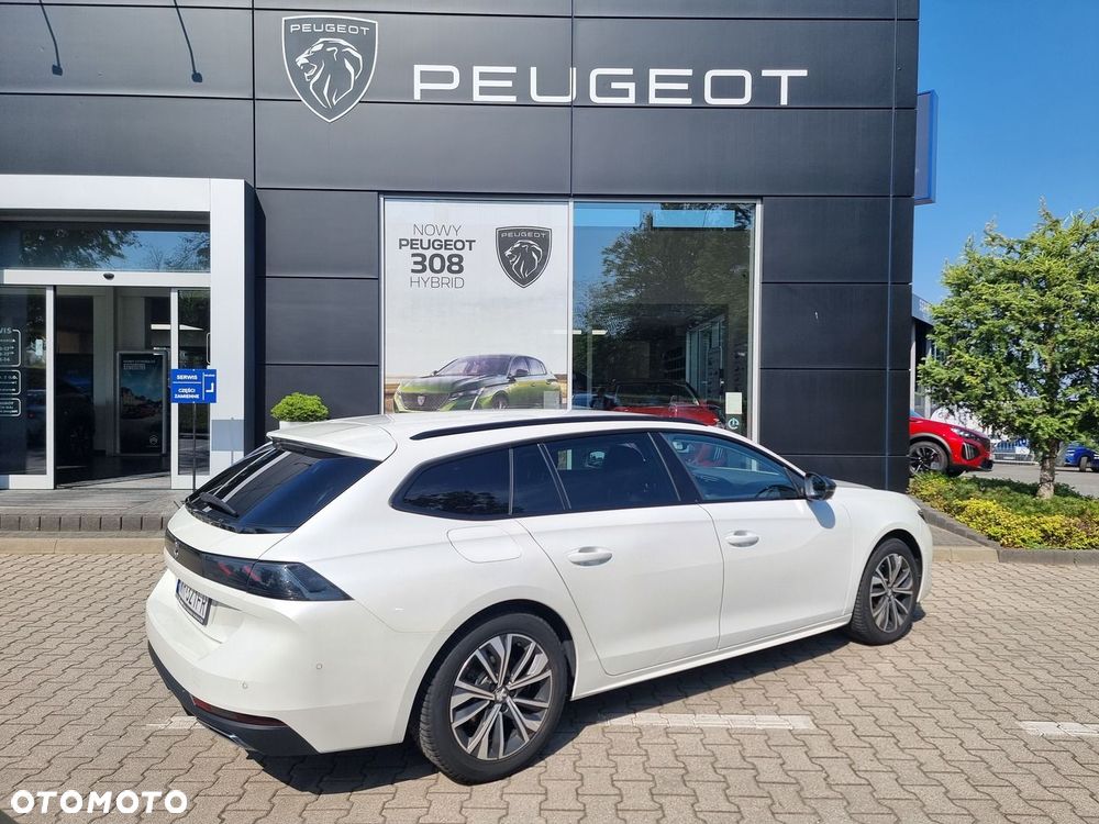 Peugeot 508 1.2 PureTech Allure Pack S&S EAT8 - 12