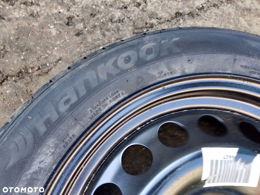 koło dojazdowe 17" opel astra j 5x115 - 2