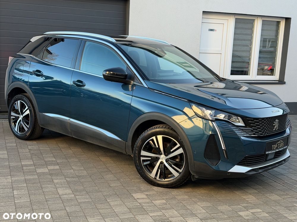 Peugeot 3008 BlueHDi 130 Stop & Start EAT8 GT Pack - 27