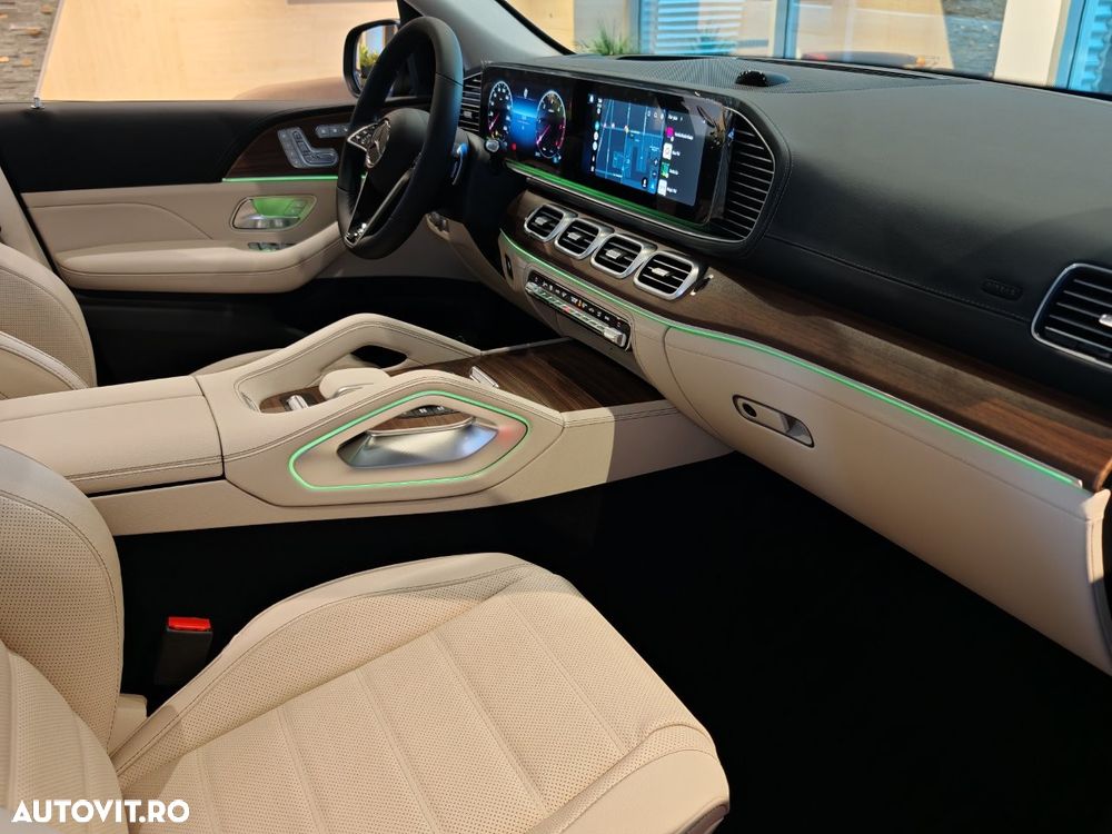 Mercedes-Benz GLE - 4