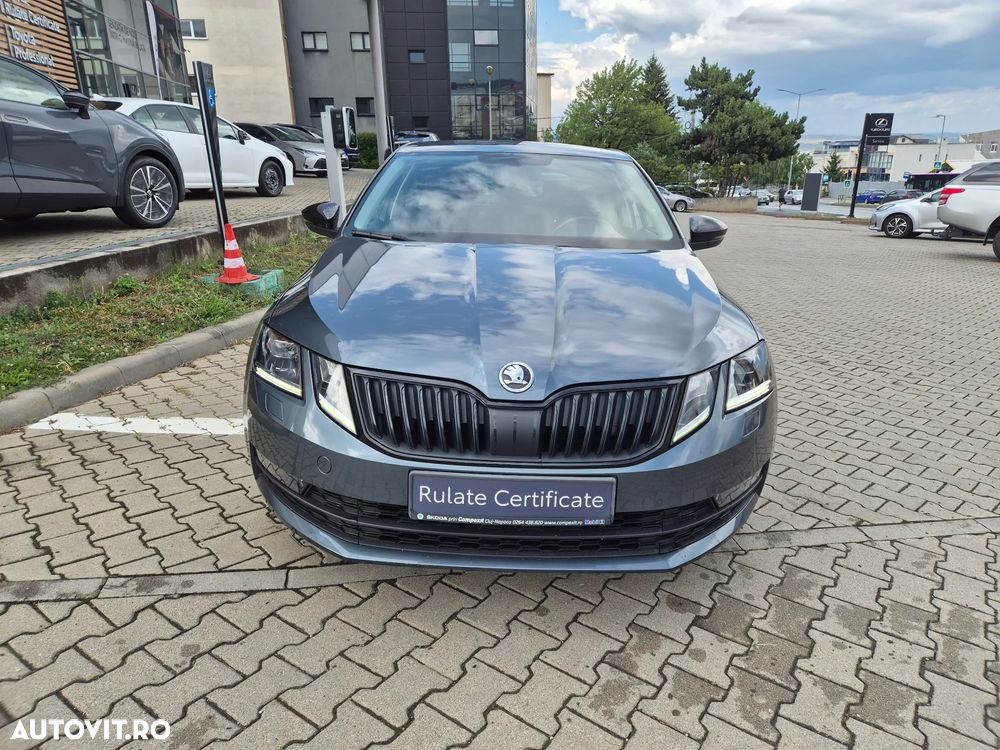 Skoda Octavia - 3