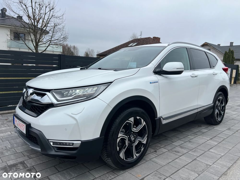 Honda CR-V 2.0 i-MMD Executive (Honda Connect+) - 5