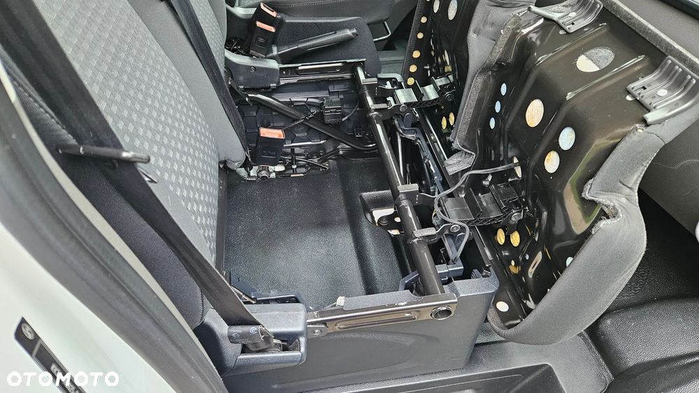 Ford Custom 2,0 TDCI L2H1 Długi Klima Webasto Led Podgrzewana Szyba Hak - 29