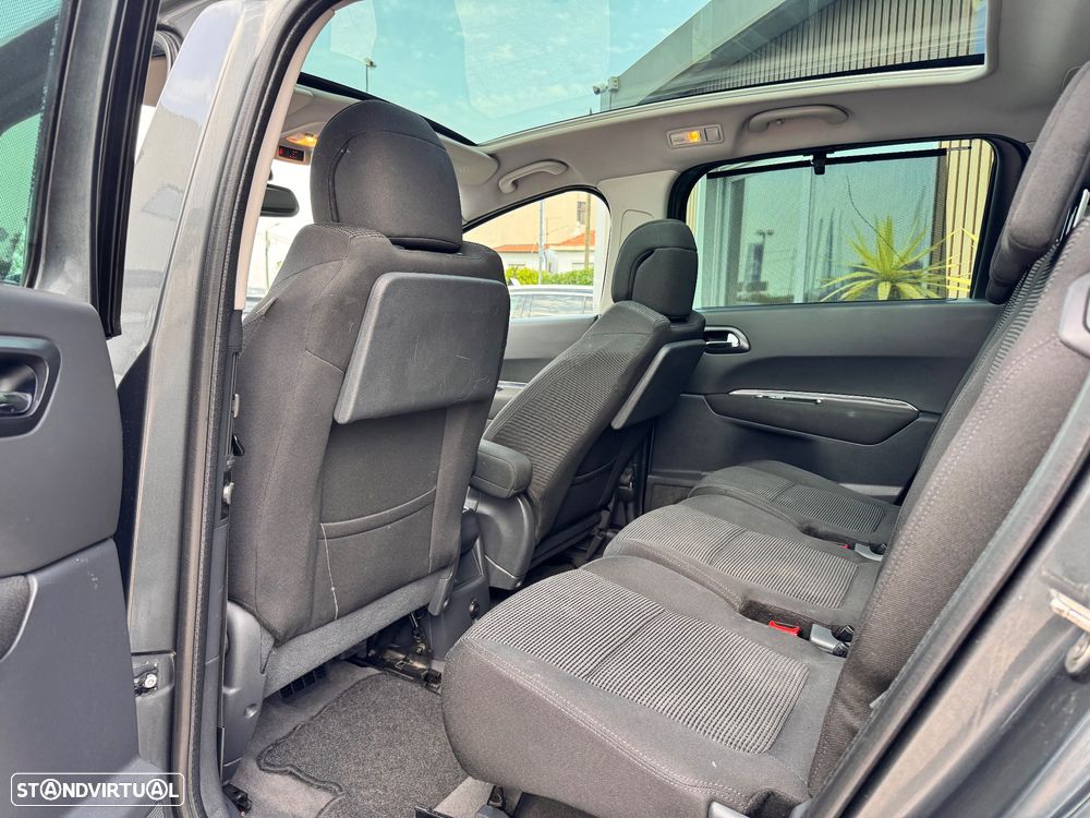 Peugeot 5008 HDI FAP 110 EGS6 Business-Line - 10
