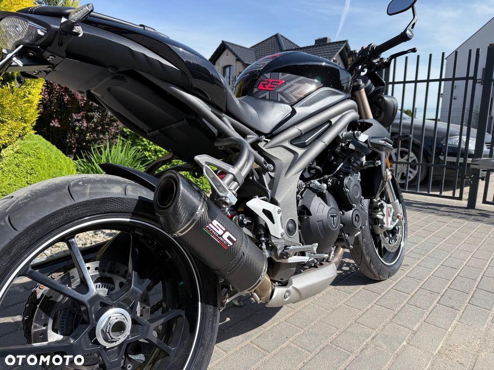 Triumph Speed Triple - 2