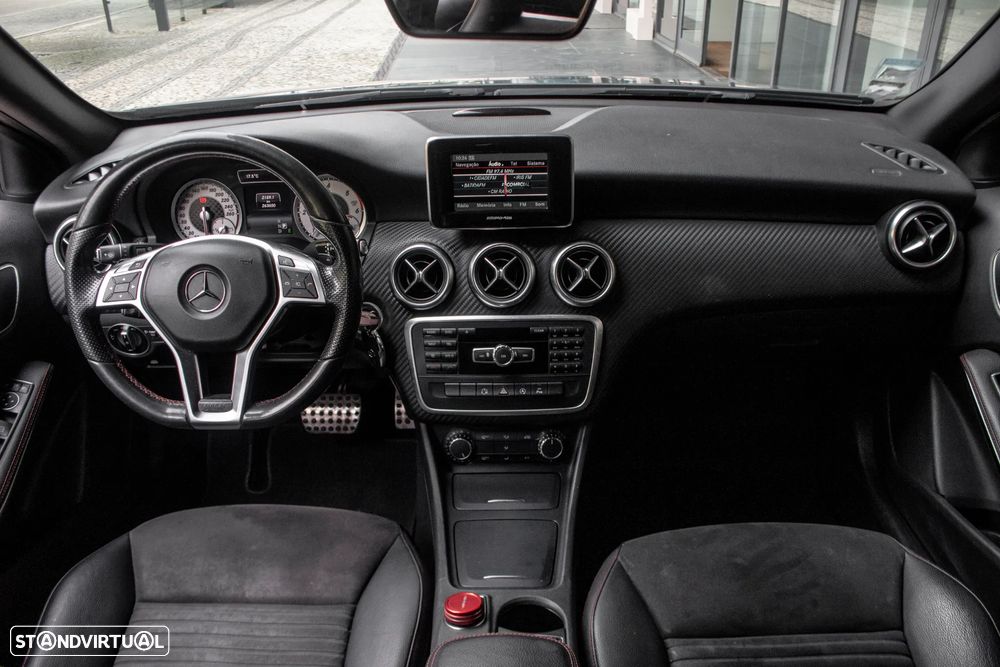 Mercedes-Benz A 180 d AMG Line Aut. - 30