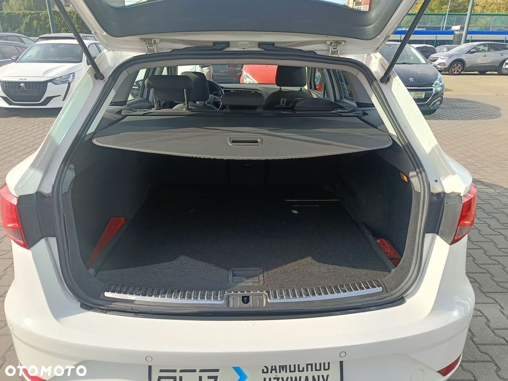 Seat Leon 1.6 TDI Reference S&S - 10