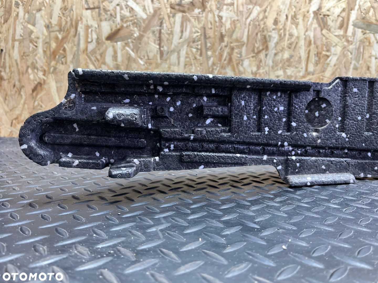 PIANKA ABSORBER ZDERZAKA PRZÓD BMW F20 F21 MPAKIET 7804897 - 13