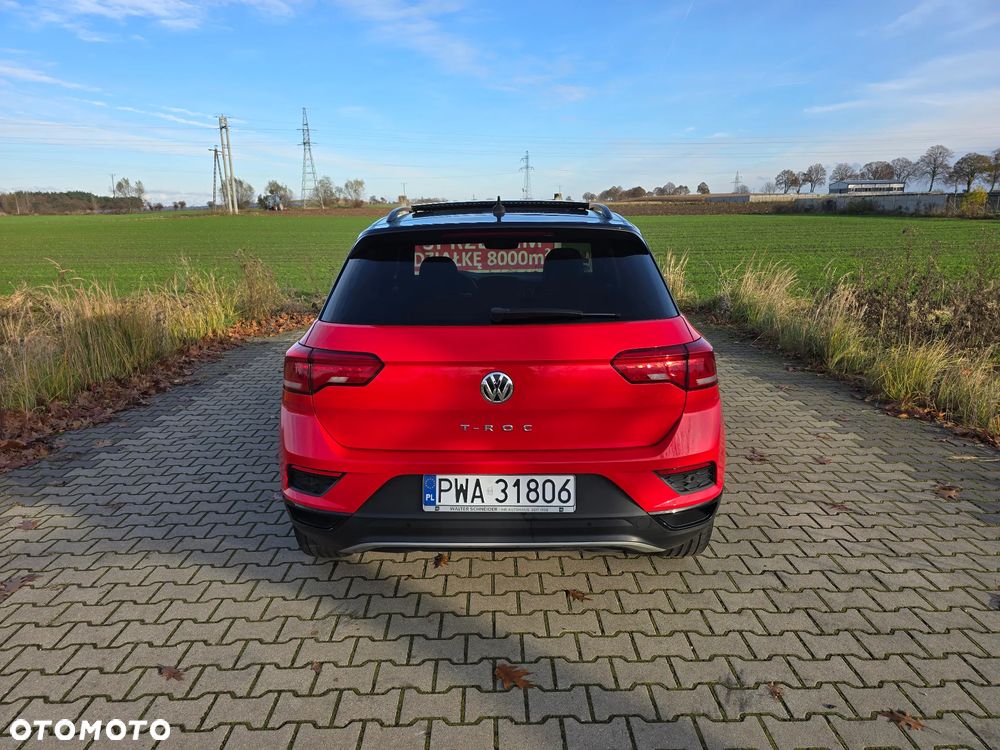 Volkswagen T-Roc 1.6 TDI SCR UNITED - 6