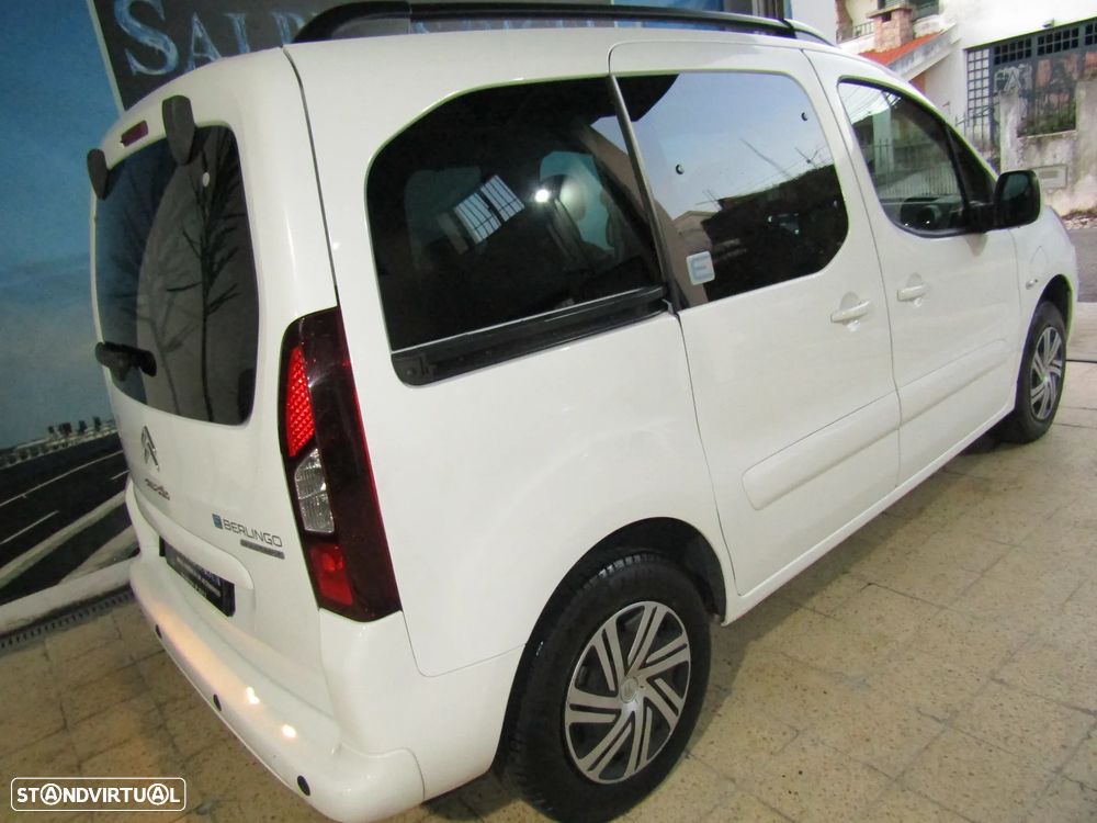 Citroën Berlingo - 8