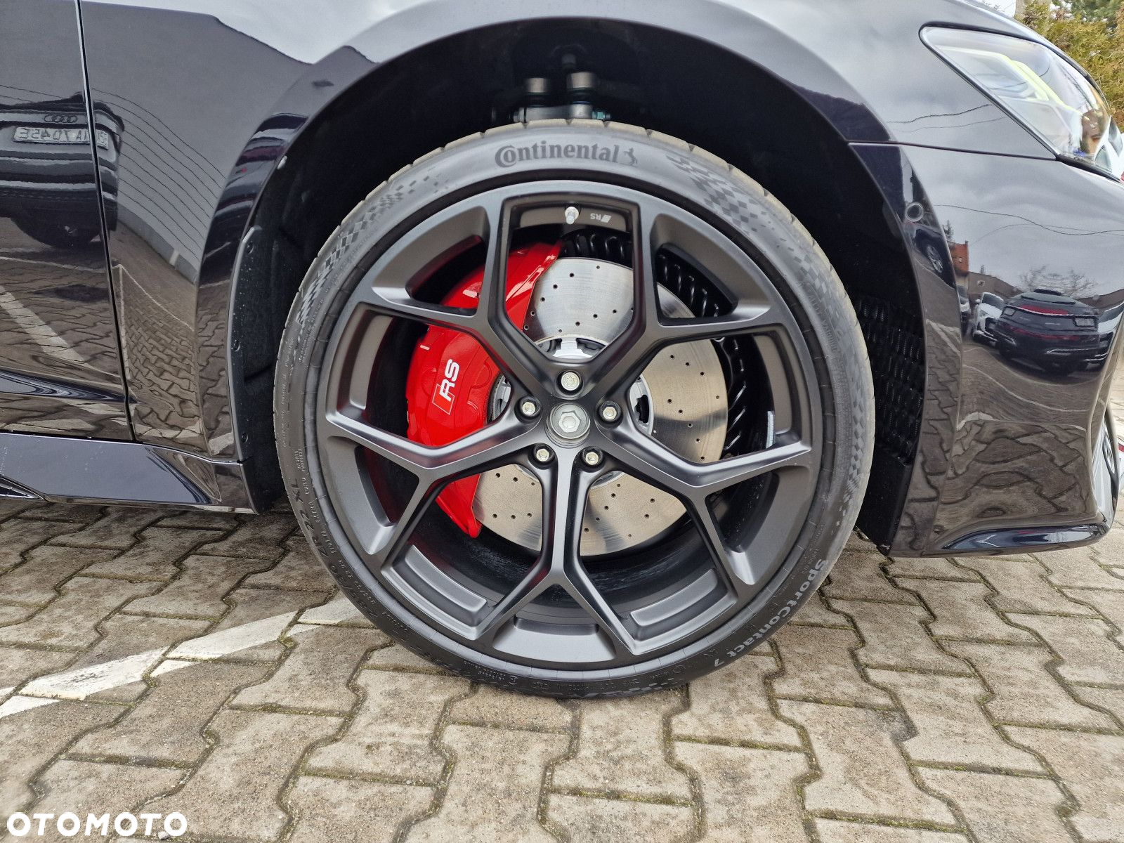Audi RS6 - 5