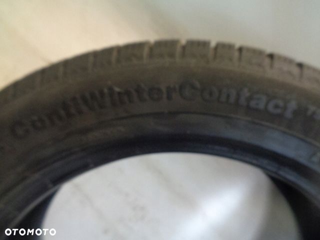CONTINENTAL CONTIWINTERCONTACT TS830P 255/50R20 109H - 10