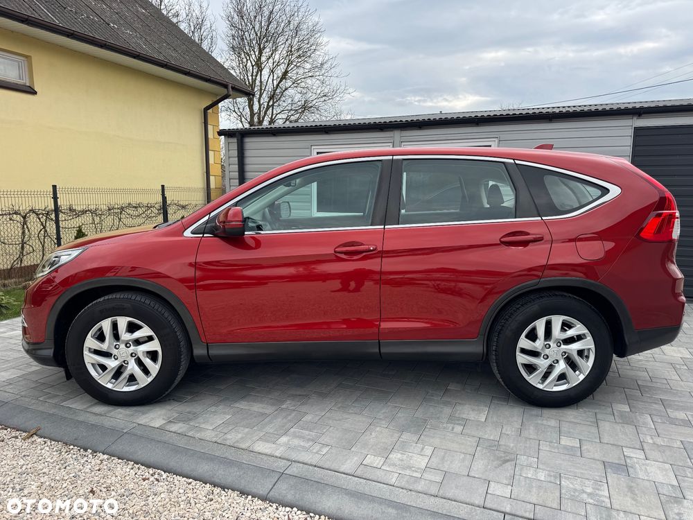 Honda CR-V 1.6i DTEC 2WD Lifestyle Plus - 11