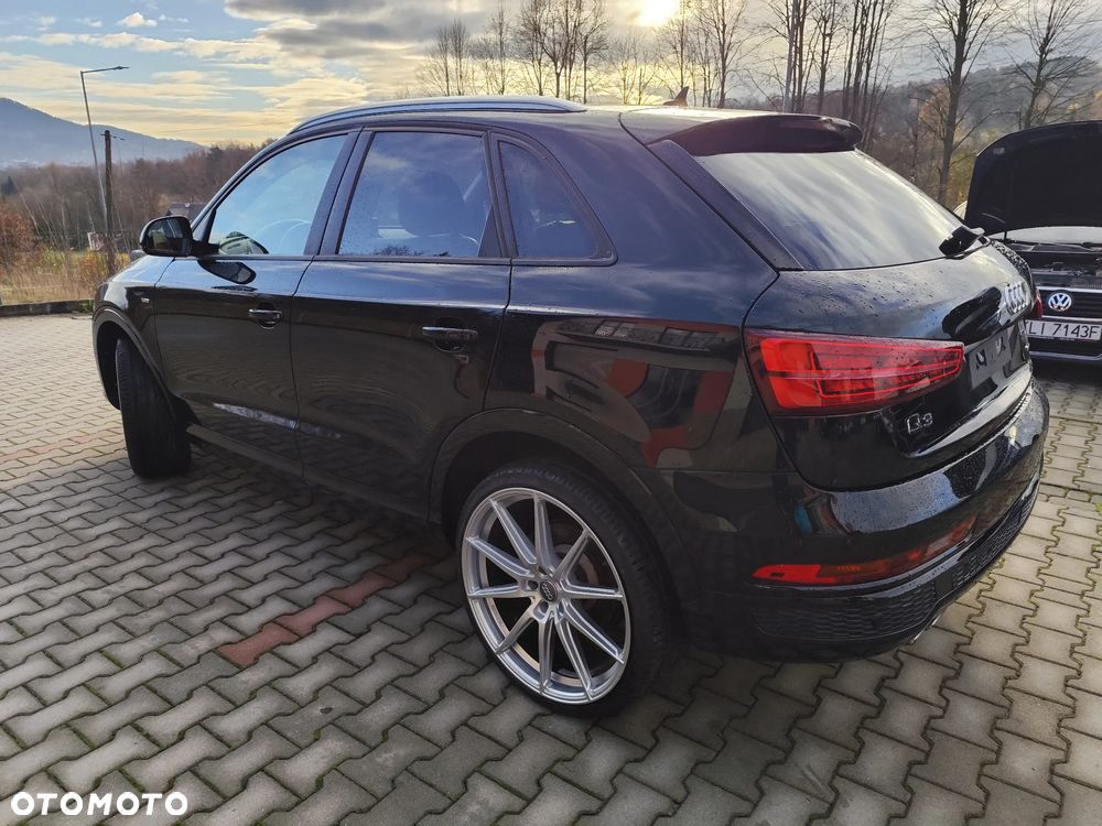 Audi Q3 2.0 TDI quattro S tronic sport - 6