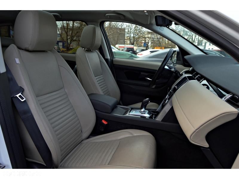 Land Rover Discovery Sport 2.0 D180 SE - 9