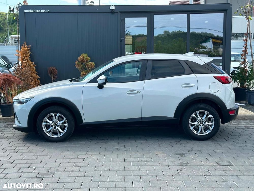 Mazda CX-3 - 3