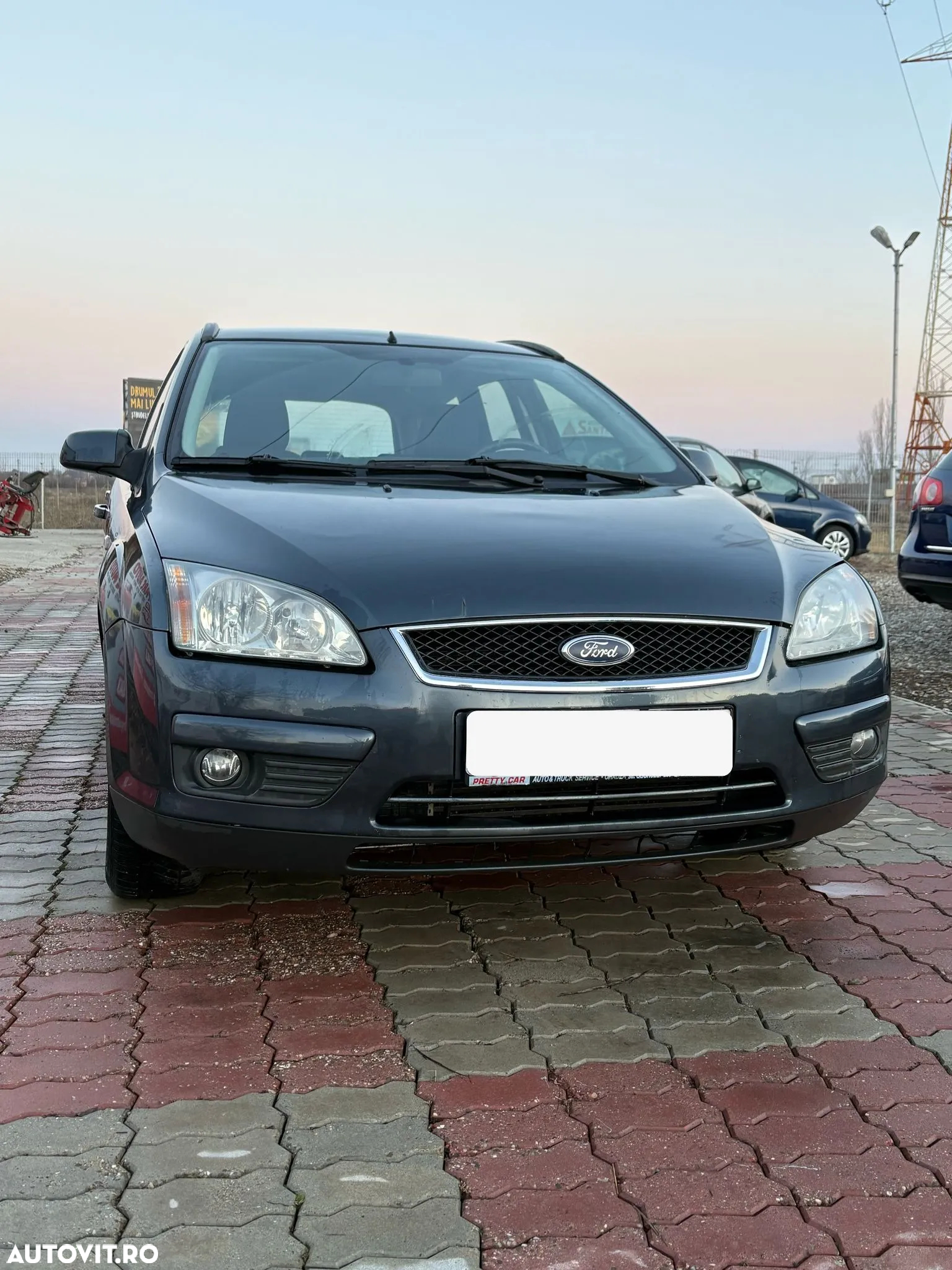 Ford Focus 1.8 TDCI Trend - 7