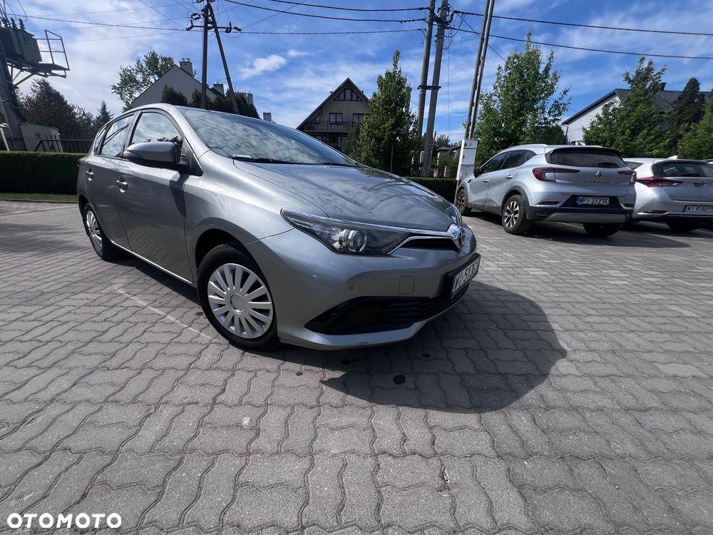 Toyota Auris 1.6 Comfort - 5