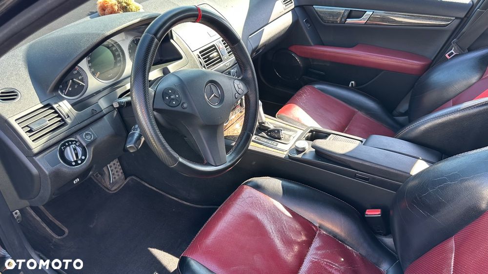 Mercedes-Benz Klasa C 350 T Avantgarde 4-Matic - 12