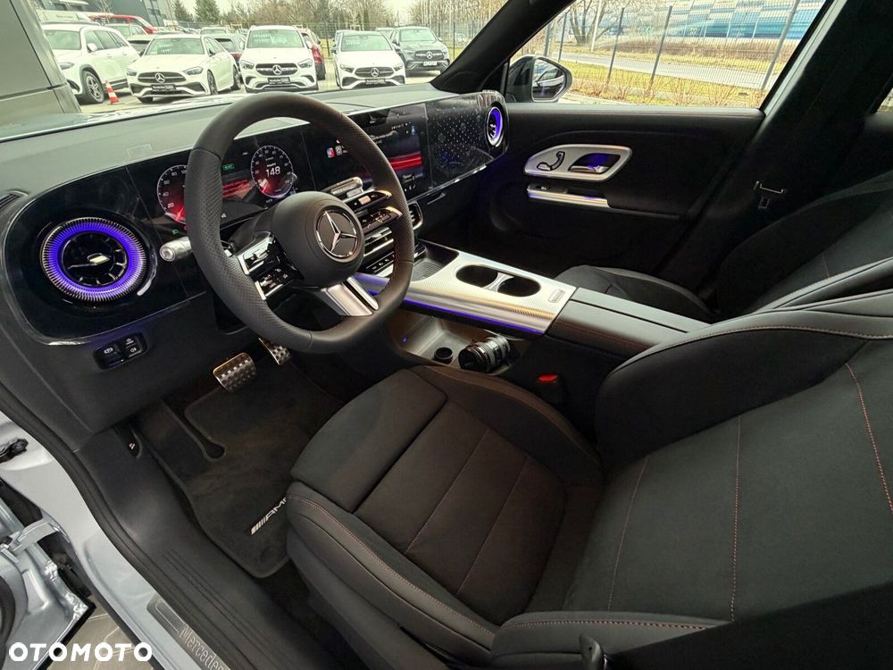 Mercedes-Benz GLB 250+ EQ 85kWh - 16