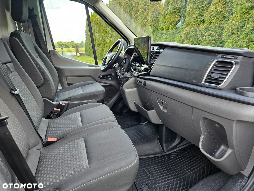 Ford Transit 350 L3 H2 NAVI KAMERA - 12