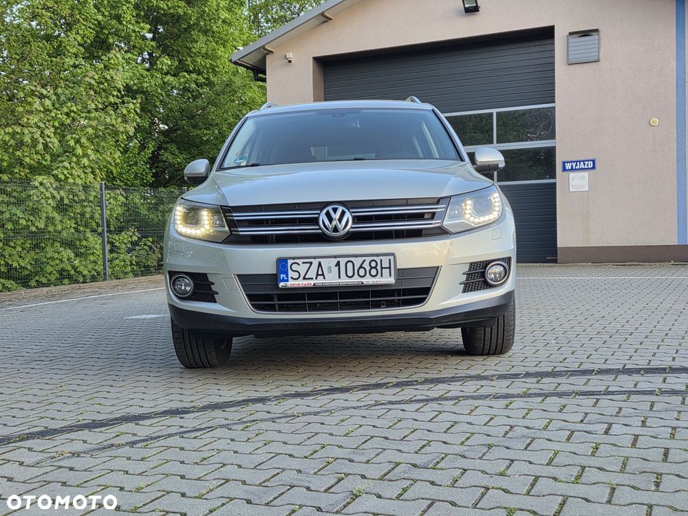 Volkswagen Tiguan 2.0 TSI 4Motion Cup Sport & Style - 15