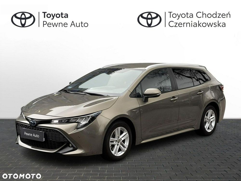 Toyota Corolla 2.0 Hybrid Comfort - 1