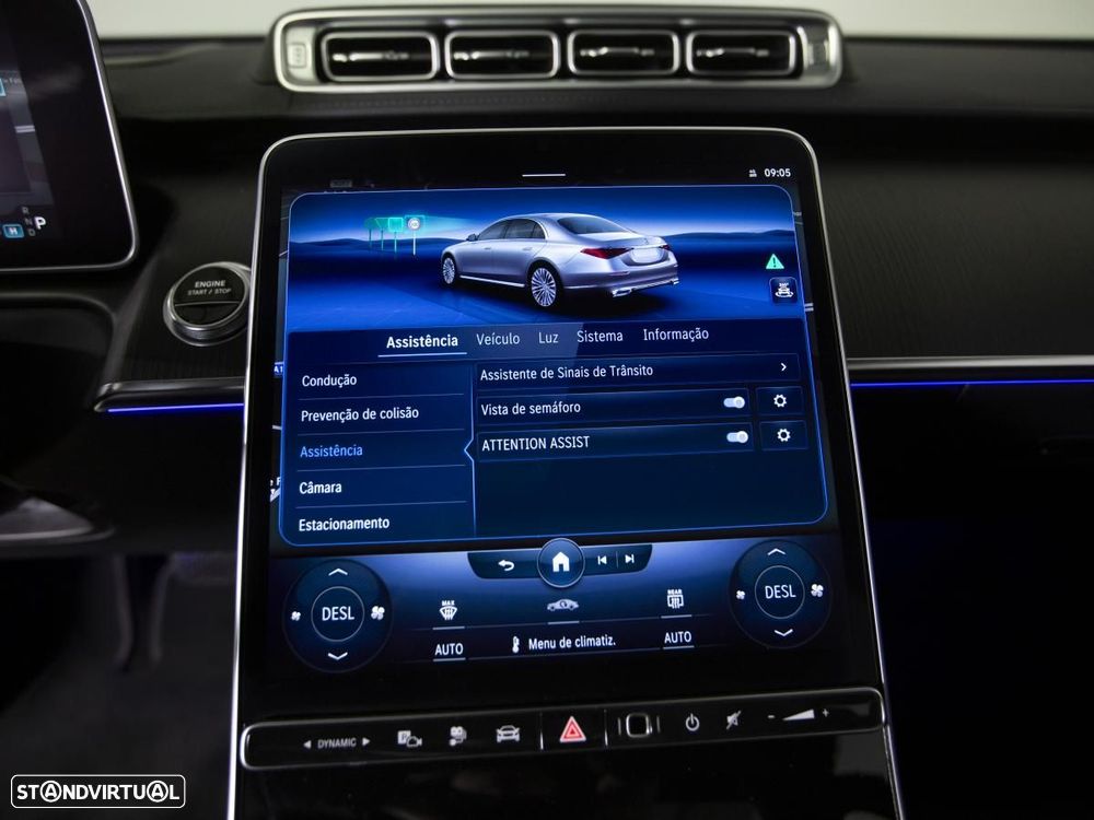 Mercedes-Benz S 580 e - 32