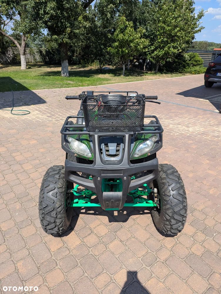Yamaha Grizzly - 3
