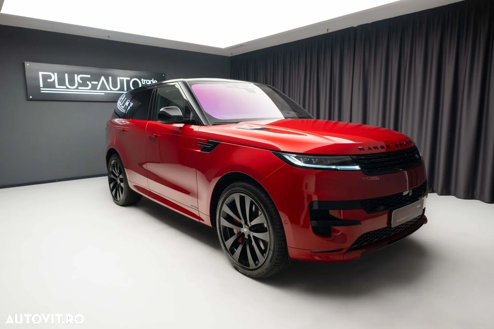 Land Rover Range Rover Sport 3.0 I6 P510 PHEV First Edition - 2