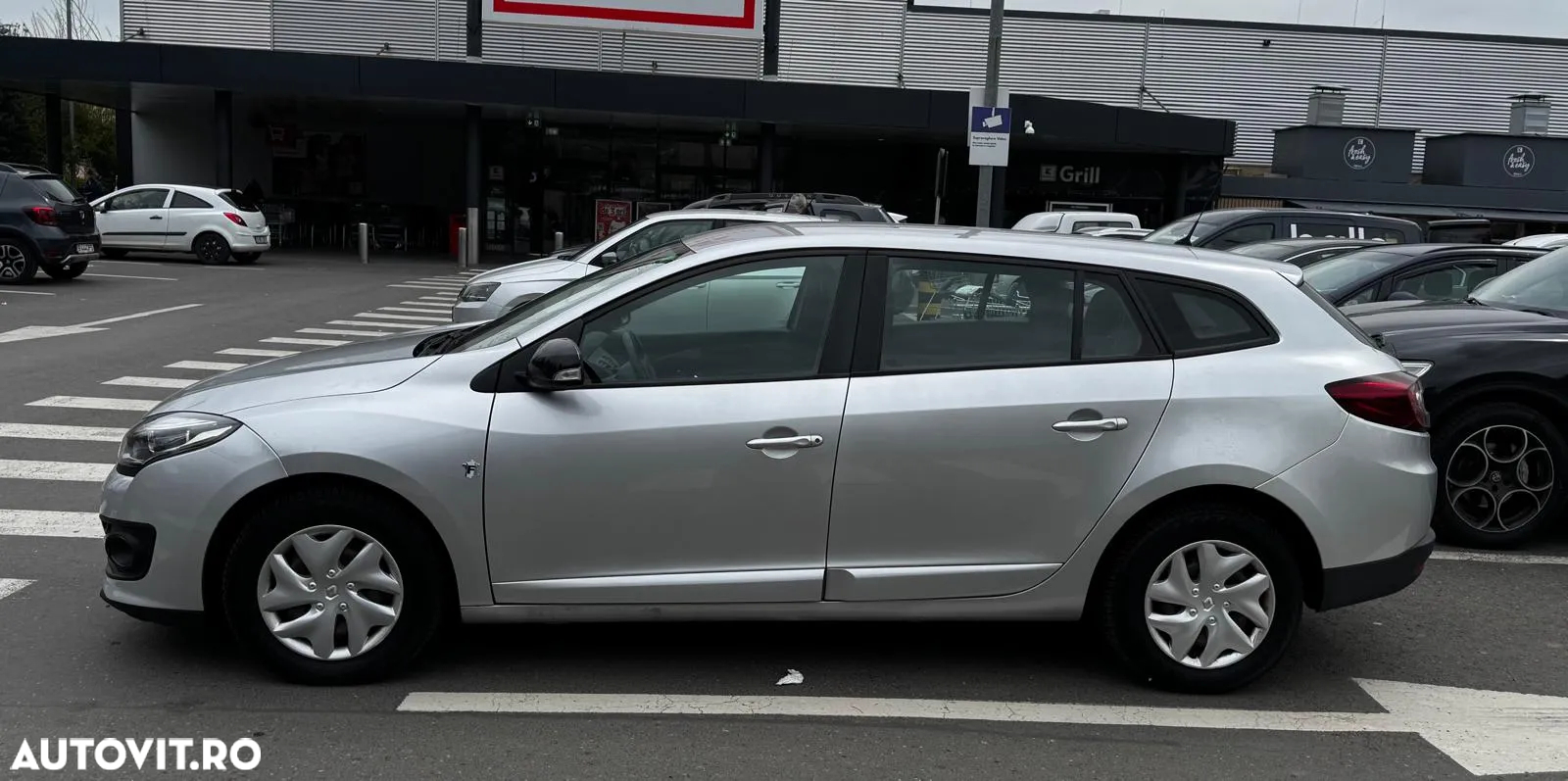 Renault Megane - 3
