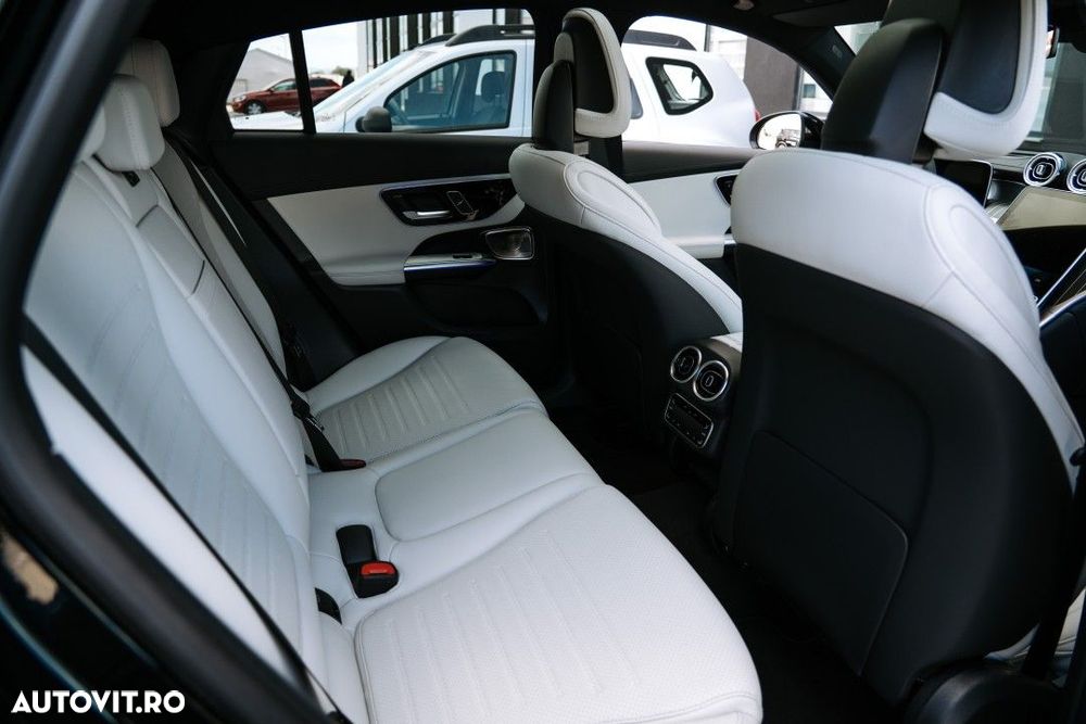 Mercedes-Benz GLC Coupe - 7