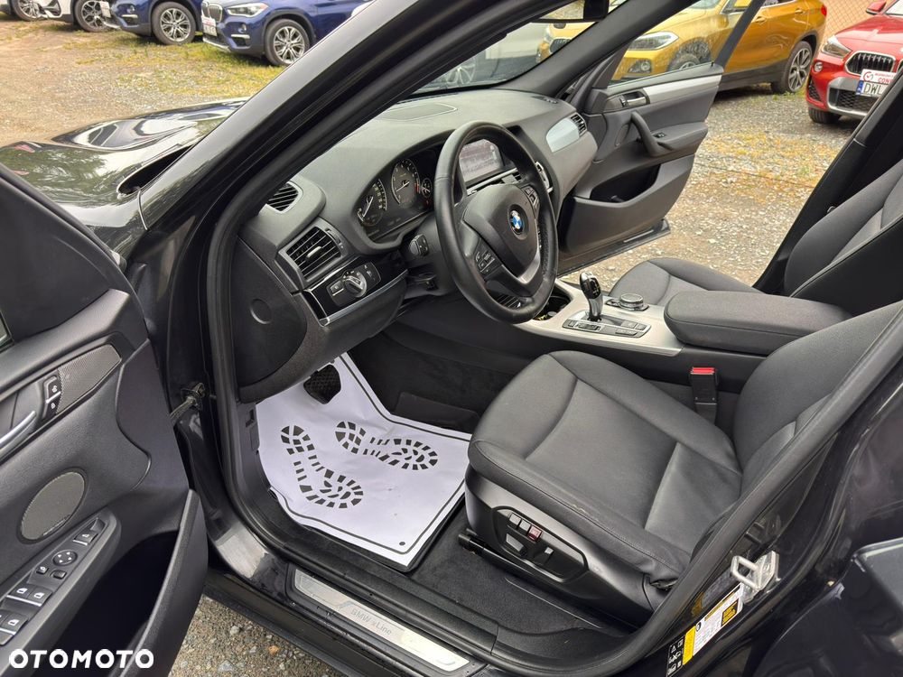 BMW X3 xDrive28i xLine - 15